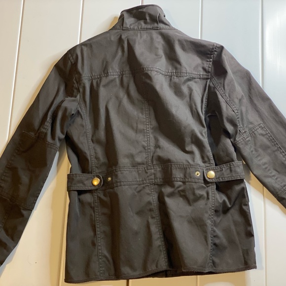 J. Crew Downtown Field Jacket - Boyfriend relaxed - XS - Picture 5 of 12